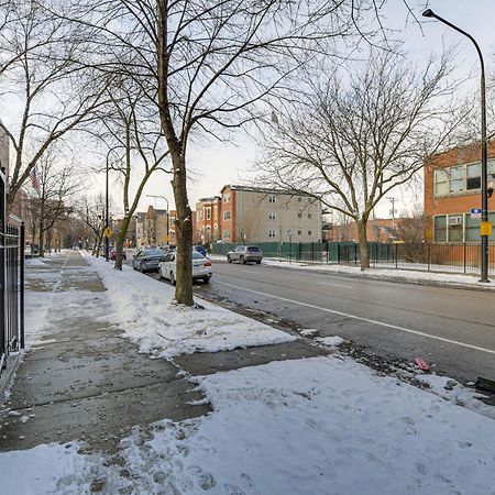Spacious Condo With Deck About 3 Mi To Downtown Chicago! Экстерьер фото