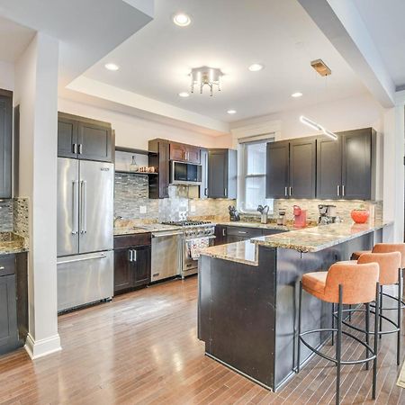 Spacious Condo With Deck About 3 Mi To Downtown Chicago! Экстерьер фото