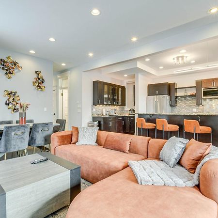 Spacious Condo With Deck About 3 Mi To Downtown Chicago! Экстерьер фото