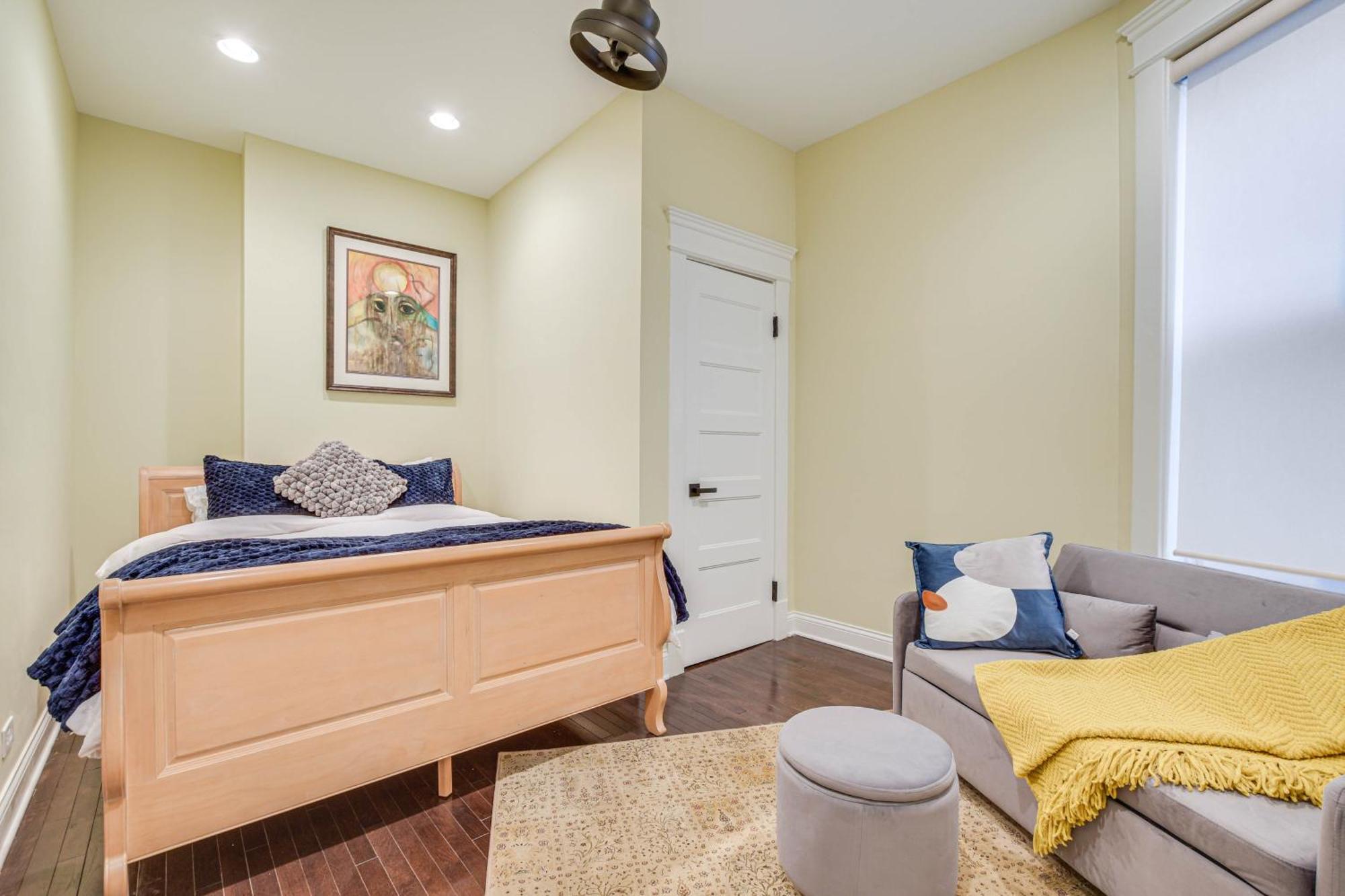 Spacious Condo With Deck About 3 Mi To Downtown Chicago! Экстерьер фото